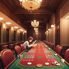 Poker အွန်လိုင်း ကတ်ဂိမ်း ပြိုင်ပွဲ